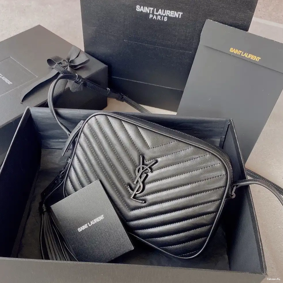 CAMERA YSL BAG-23*16*6CM LOU 0508